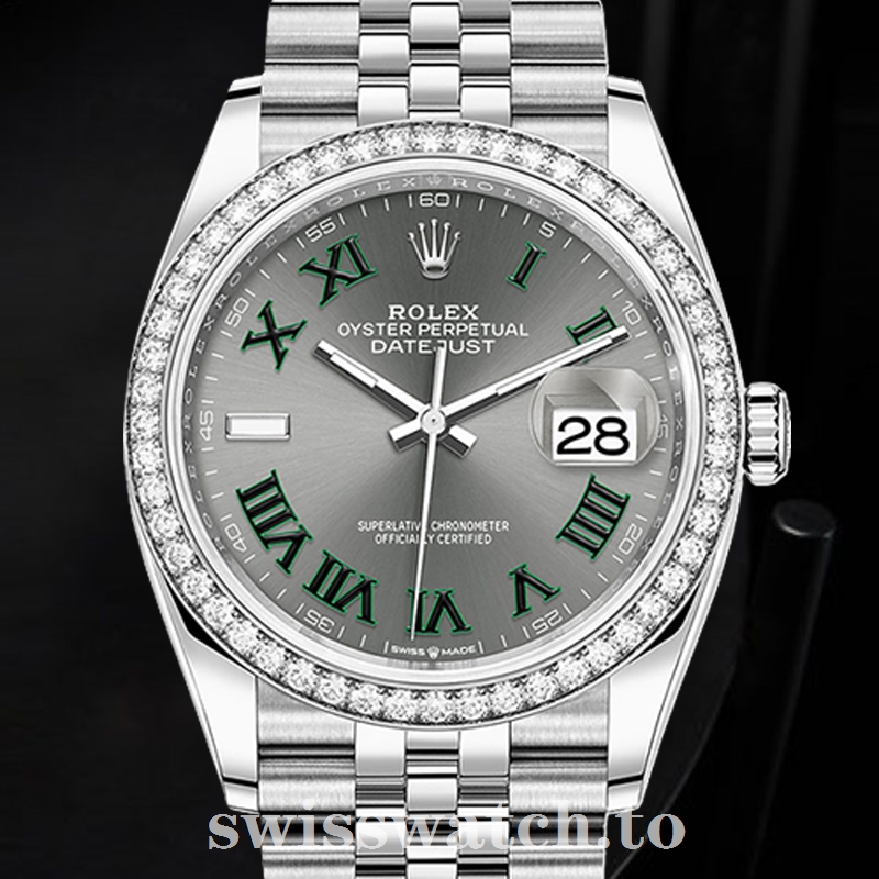 5 Star Rolex Swiss Replica Watches - Great Swiss Replica Rolexes For ...